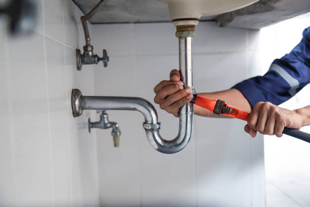 Best Gas Line Repair  in Edwardsvle, IL